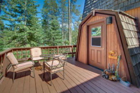 Truckee Mountain Retreat